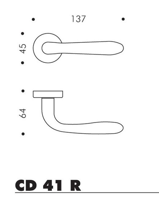 Robot Crank CD41 Colombo MM1041