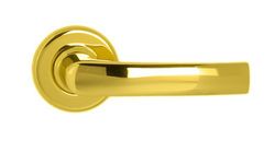 Poignée classique en laiton poli MM9029