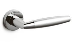 Manivelle M186RSB8 SECTEUR par Olivari MM2186