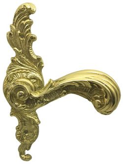 Manivelle style Louis XV Sofia MM0340LP20