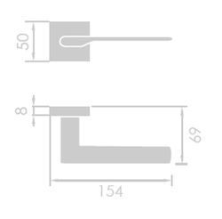 Manivelle 247 R8C SPÉCIALE par Groël MM0247