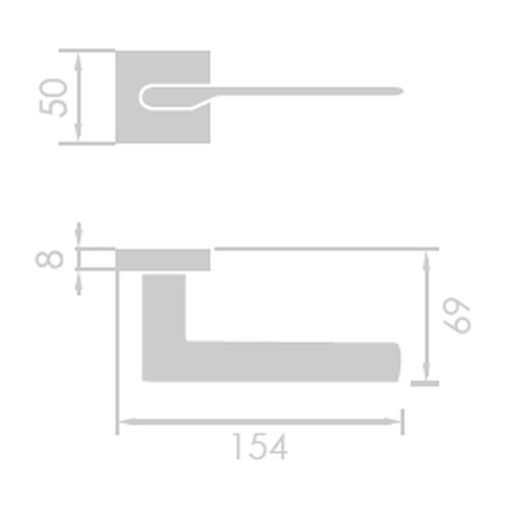 Manivelle 247 R8C SPÉCIALE par Groël MM0247