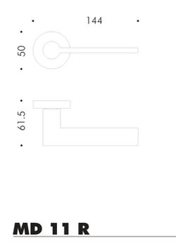 Outil de manivelle Colombo MM2212CR05