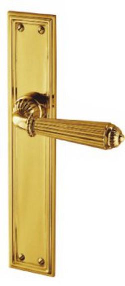 Manivelle rainurée classique V/Amelia MM9120