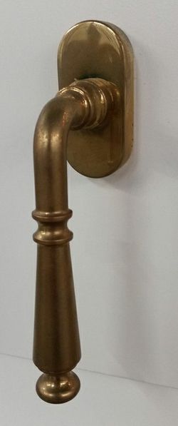 Manivelle de fenêtre Ottocento Antologhia Colombo MV3132LN00