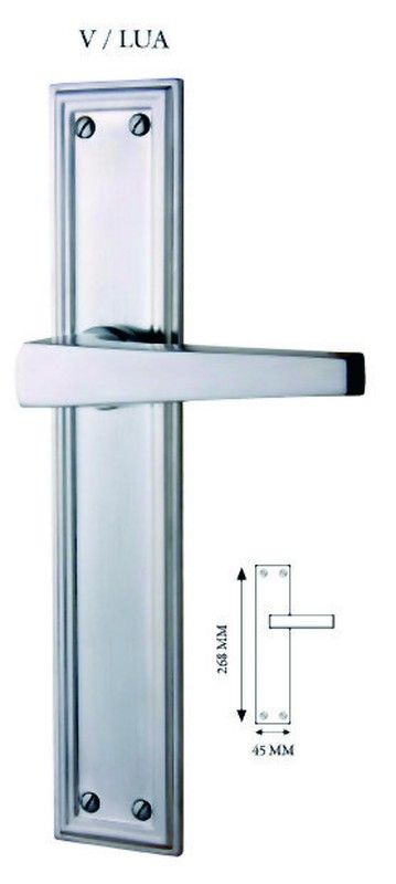 Pédalier Classic V/Lua MM2660