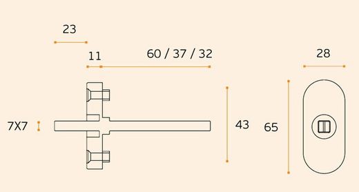 Mécanisme Dk In.Dkp.60 Jnf Mv9995Im60