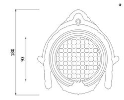 Guetteur Louis XVI LM0287LP00