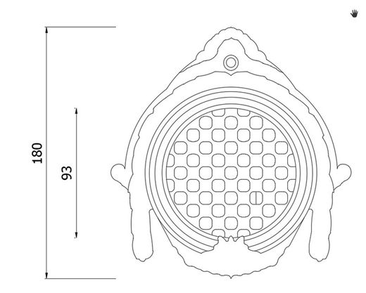 Guetteur Louis XVI LM0287LP00