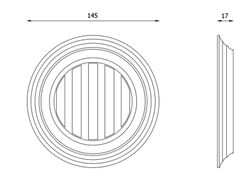 Point de vue moderniste 473 88 LM0088LP00