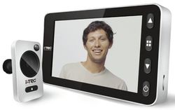 Judas numérique IViewer 02 HD v2.0 avec caméra I-TEC LM0022