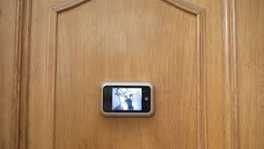 Mirilla digital IViewer 03 Eco I-TEC LM0018