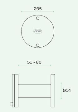 IN.23.010 JNF LM0011 Judas