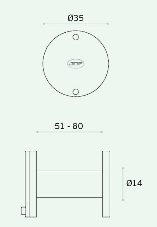 IN.23.010 JNF LM0011 Judas
