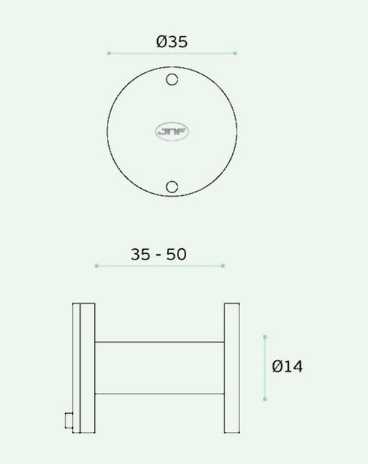 IN.23.010 JNF LM0011 Judas