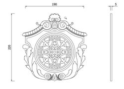 judas Louis XVI 456 MS LM0279
