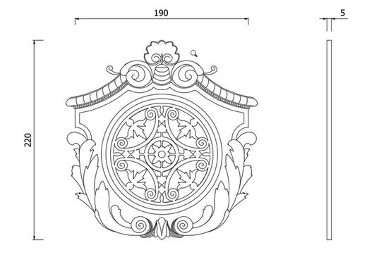 judas Louis XVI 456 MS LM0279