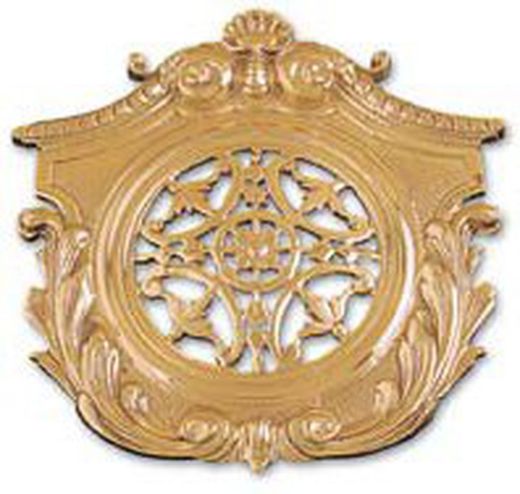 Mirilla Luís XVI 456 MS LM0279