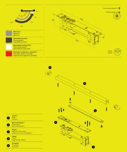 Ressort de ferme-porte ML.21.801 60 KG JNF RM48010006