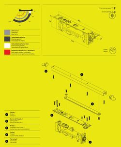 Ressort de ferme-porte ML.21.810 130KG JNF RM48100013