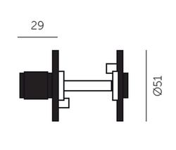UK-TT-38-SM-A Béquille Buster + Punch PM2500