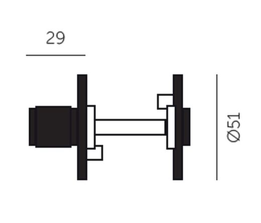 UK-TT-38-SM-A Béquille Buster + Punch PM2500