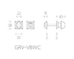 GRV-VBWC Formani Timeless PM0301
