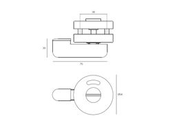 Clump WC Sm.050 Jnf WC9000Im00