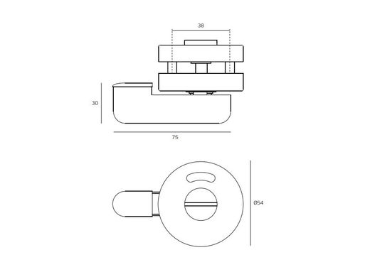 Clump WC Sm.050 Jnf WC9000Im00