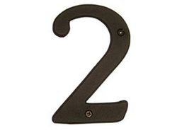 Rustique numéro 120 mm Ferpasa LN007