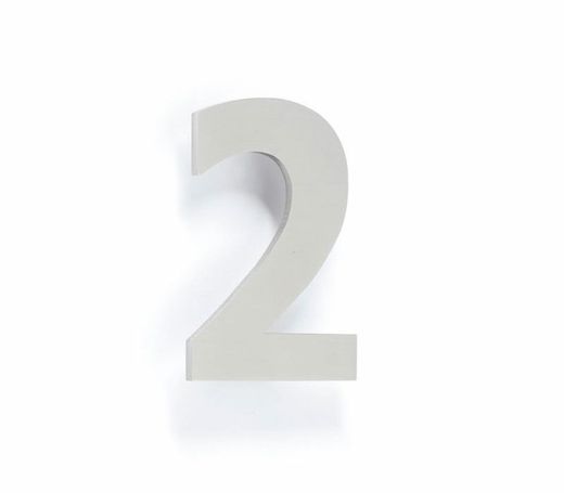 Numéros 641 80mm Evi LN010