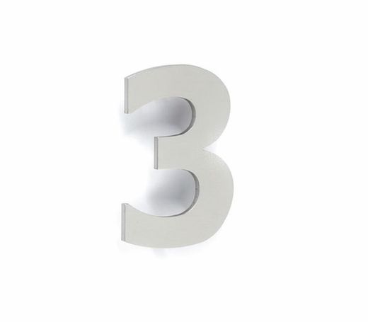 Numéros 641 80mm Evi LN010