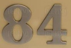 Nimat-12 Numéros 120mm Del Pino LN0001NS10