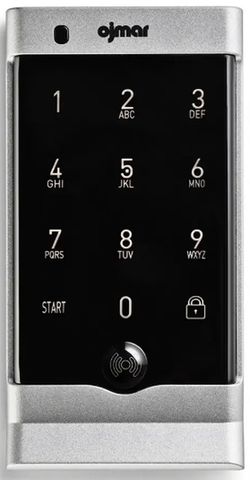 TECLADO BLUETOOTH OCS SMART by OJMAR PARA TAQUILLAS Y ARMARIOS CE3300