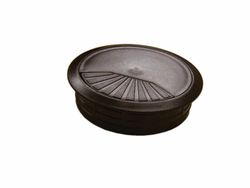 Passe-câble noir FE9934