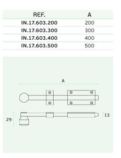 Broche IN.17.603 JNF RP1603