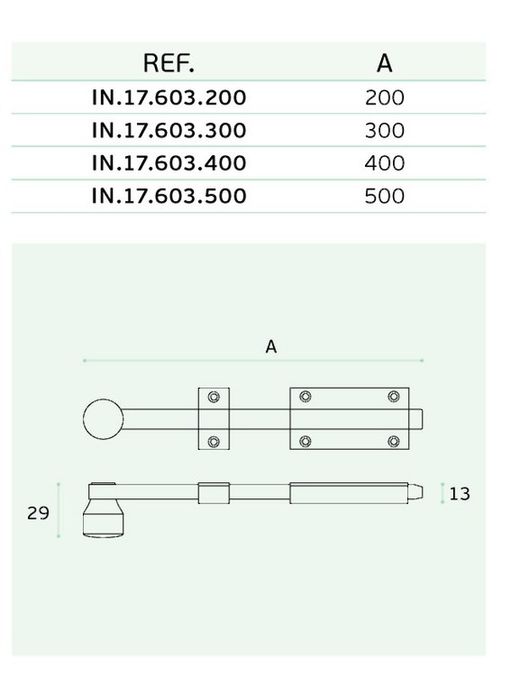 Broche IN.17.603 JNF RP1603