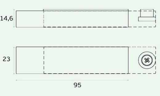 Broche SM.035 JNF RP0035IM00