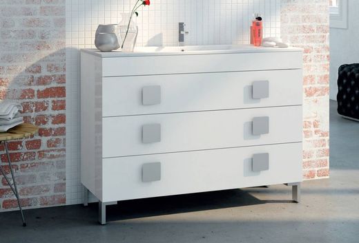 Pied de meuble 5005 Nesu AP3045AL12