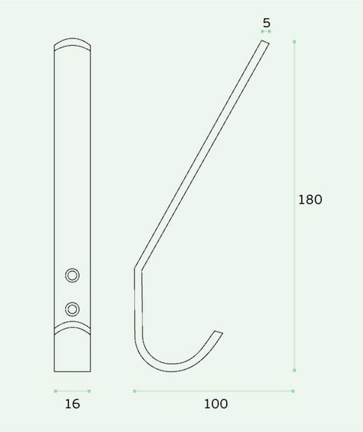 Support haut IN.14.540 JNF VA2155IM00