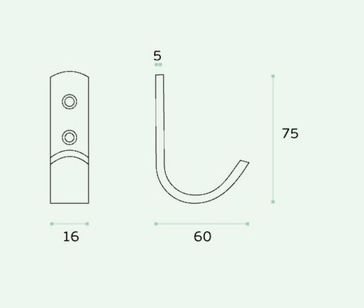 Support bas IN.14.541 JNF VA2154IM00