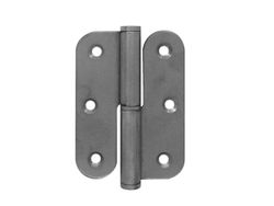 Charnière en acier réf. BP8590