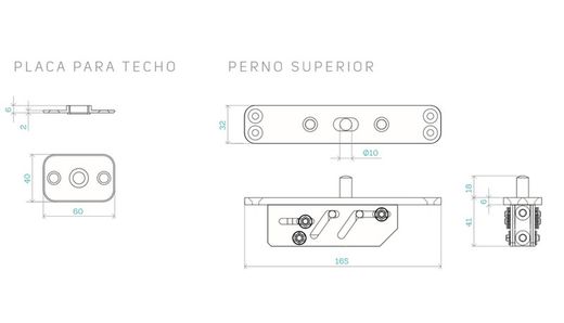 Pernio Pivotante System 3 de FritsJurgens