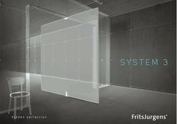 Pernio Pivotante System 3 de FritsJurgens