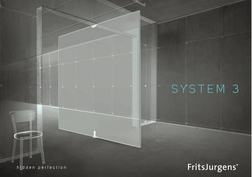Pernio Pivotante System 3 de FritsJurgens