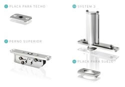 Pernio Pivotante System 3 de FritsJurgens