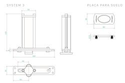 Pernio Pivotante System 3 de FritsJurgens