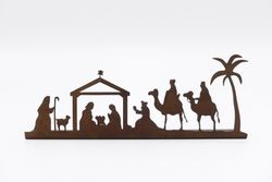 Crèche complète profilée XV5008HO15