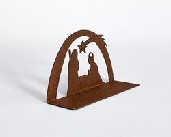 scène de la Nativité