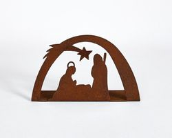 scène de la Nativité